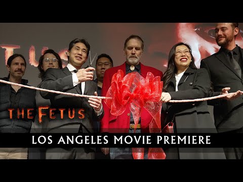 Los Angeles Movie Premiere