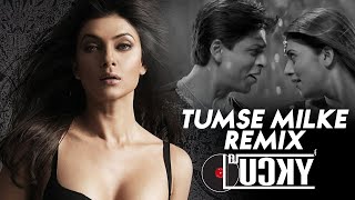 Download lagu Tumse Milke Dilka - Remix - DJ Lucky | Shahrukh Khan, Sonu Nigam | Bollywood | Main Hoon Na mp3
