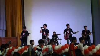 Saliva - Twister - Covered by The Seizing (4)