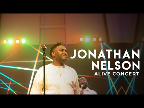 Jonathan Nelson Live at Alive Concert 2021