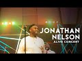 Jonathan Nelson Live at Alive Concert 2021
