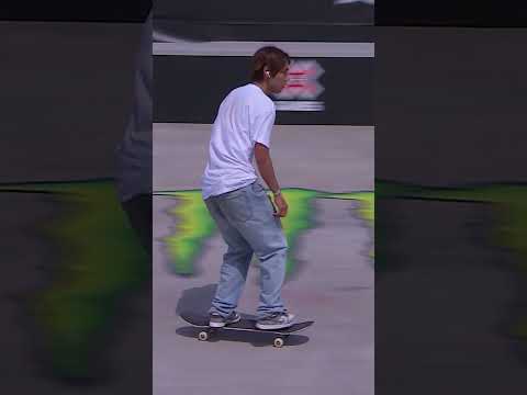 Yuto Horigome wins gold in Monster Energy Men’s Skateboard Street