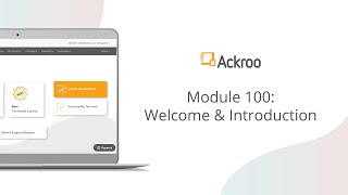 Ackroo video