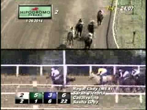 2DA CARRERA DOMINGO 26 DE ENERO 2014