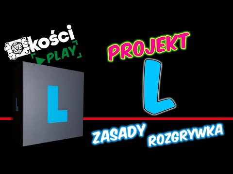 Kości PLAY - Projekt L