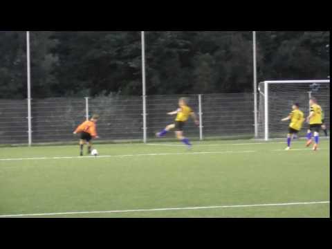 23 aug 2017 IJFC JO17-1 - VV De Meern JO17-2 3-3 Leuke beweging Charmant