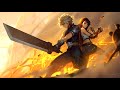 Fight On Metal Final Fantasy VII 10 Hours Extended