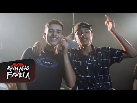 MC Dezinho do Grajaú e Éder Mc - Quando o Grave Bate (Revelação na Favela) DJ Dalmata