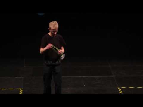 YYMCR 2016 SLUSNY 1A ELITE PRELIM - 14th Matyas Racek