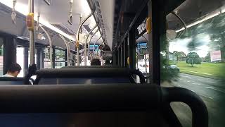 Transdev - 8188 - BYD D9RA/Volgren Optimus[The Cresent](970 - Hurstville)
