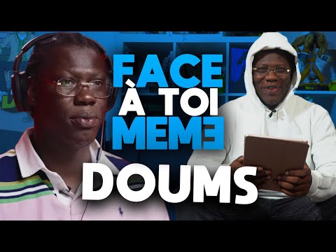 Doums réagit à Amine et Nekfeu, Sneazzy, Twitter, B.B Jacques, Skyrock...