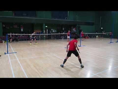 CrossFire 15th All-Stars Tournament Dec 2017 - Mens Singles League A Final