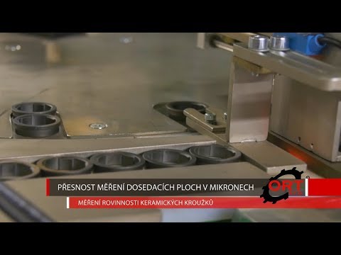 Produktové video ORT NB - Měřící přístroje