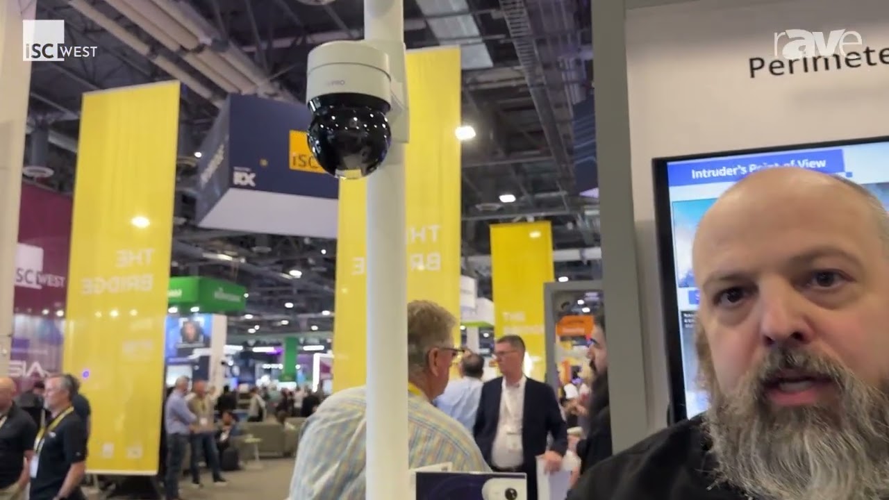 ISC West 2026: i-PRO Highlights AI-Integrated Outdoor Security Radar