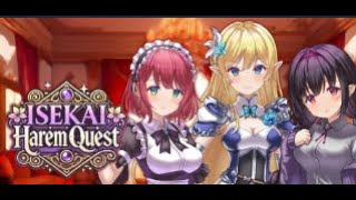 配信初心者の「魔物。」が評価が少ないsteamゲームをやってみた件～異世界ハーレム編～