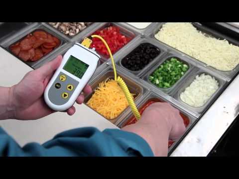 Saf T Log Product Demo