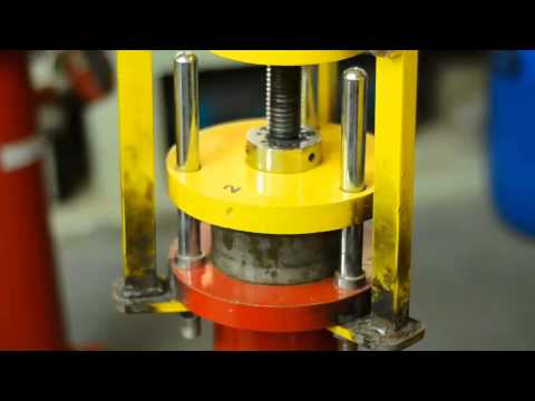 Oxygen permeability test