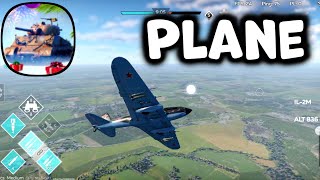 War Thunder Mobile How To Get Planes