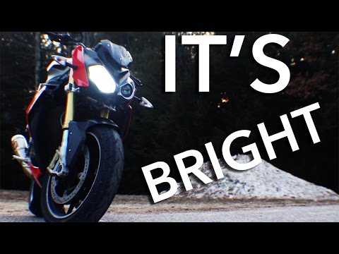 How To Install LED Headlights On Any Motorcycle