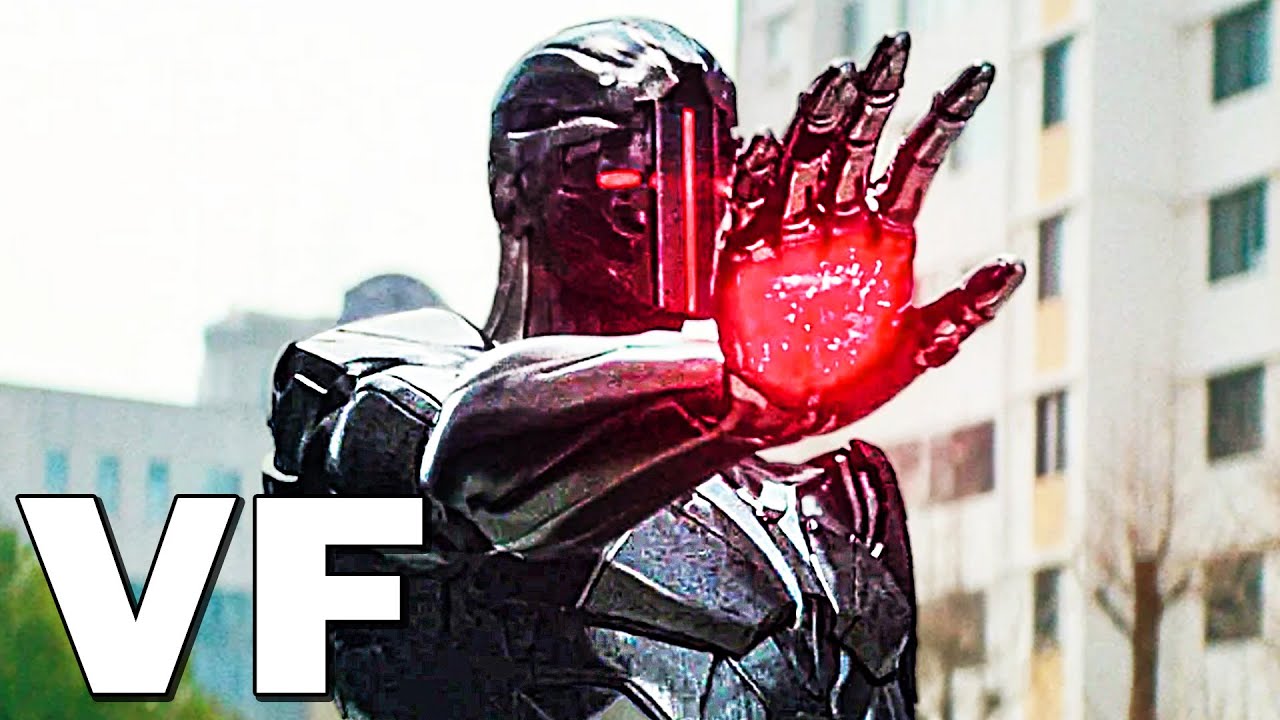 Miniature de la vidéo ALIENOID : LES PROTECTEURS DU FUTUR Bande Annonce VF (2024) du film Alienoid : Les Protecteurs du Futur