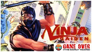 Story Breakdown: Ninja Gaiden (Sega Master System) - Defunct Games