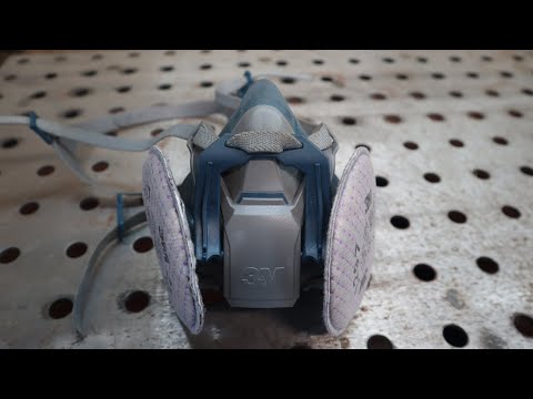 Best Respirator For Welding (3m Quick Latch) Best on the market