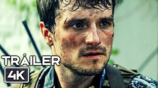 HOMBRES DE GUERRA Tráiler Oficial Español (2025) Trailer