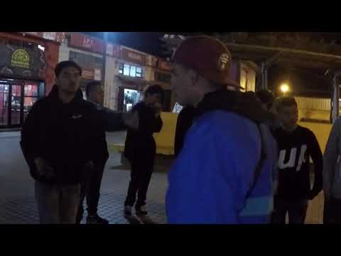 Luis VS Meru - 2da vuelta Royal - bdf fecha VII