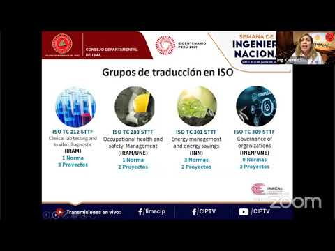 SemIng2021 - Beneficios de la normalización técnica.