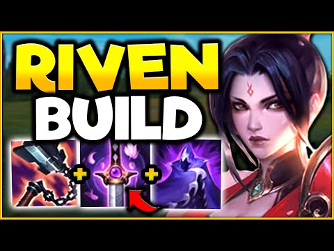 THIS RIVEN BUILD 100% MAKES YOU 1-HIT (TRY THIS) - RIVEN TOP GAMEPLAY! (Season 11 Riven Guide) Ep44