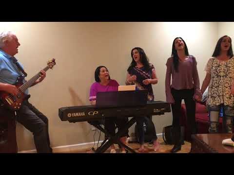 Family, singing, God! What helped me get through the darkest times of my life!