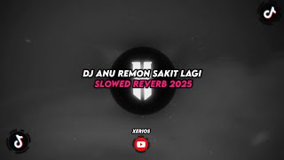 Download lagu DJ ANU REMON SAKIT LAGI SLOWED REVERB mp3