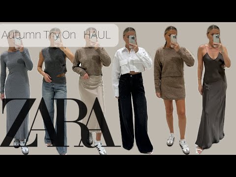 ZARA new Collection **| TRY on HAUL |**