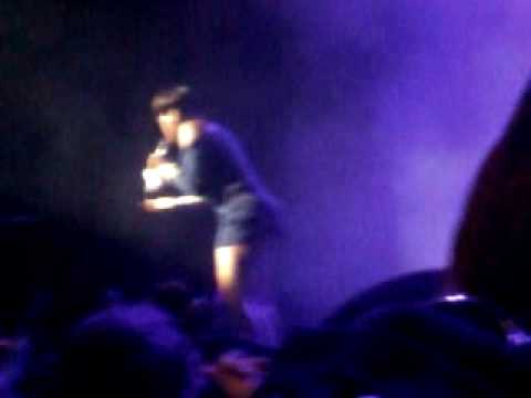 Fantasia in London at the o2 - Thank You Lord