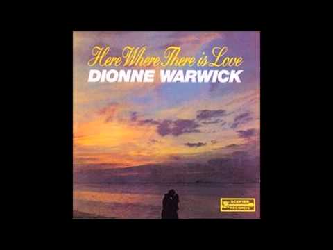 Dionne Warwick - Trains And Boats And Planes