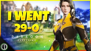 I FEEL SORRY FOR THE ENEMY TEAM - Paragon The Overprime Gameplay Sparrow