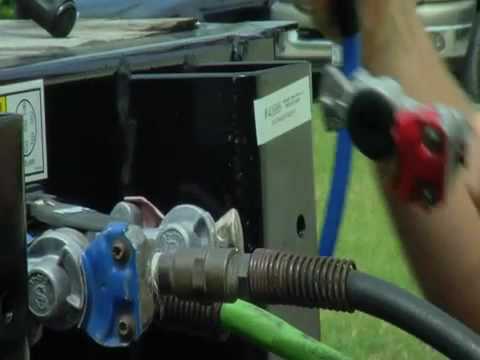 The Griffin Tool - landing gear crank handle conversion kit