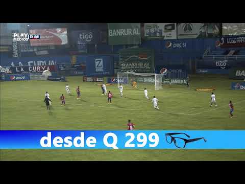 FINAL XELAJU M.C. 1 - MALACATECO 0