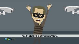 Akıllı Alarm Sistemleri - 2D Animasyon Reklam Videosu