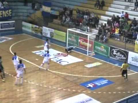 Cresol Marreco começa a segunda fase da Série Ouro com vitória sobre o Foz Cataratas