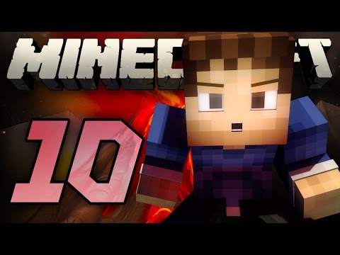 THE EPIC BATTLE! (Minecraft: EPIC FACTION CHALLENGE) DAY 10