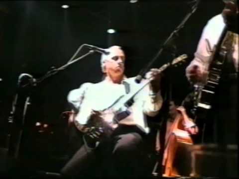 The Notting Hillbillies "Can't be satisfied" (Waters) 1998-JULY-25 London