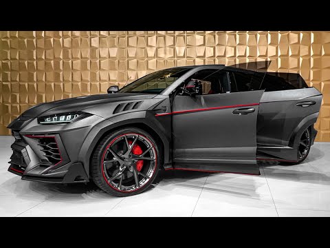 2020 Mansory Lamborghini Urus VENATUS - WILD SUPER SUV is here!