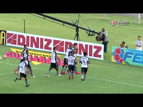 Melhores Momentos - Volta Redonda 1 x 1 Botafogo - Campeonato Carioca (11/03/18)
