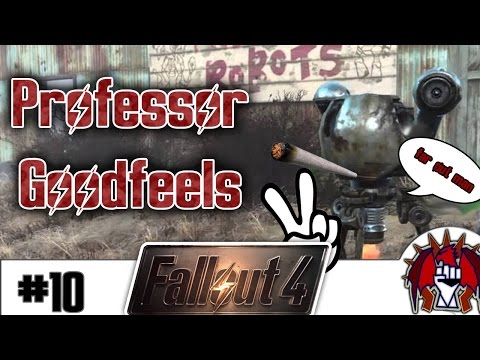 Fallout 4 [Episode 10] Professor Goodfeels