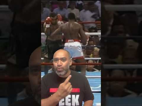 Peekaboo Style SET UP #miketyson #boxingskills #knockout