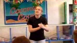 &quot;Mystery of Mercy&quot; Sign Language Solo