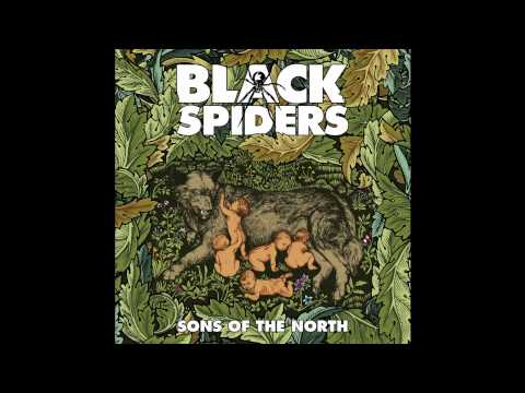 Black Spiders - St. Peter