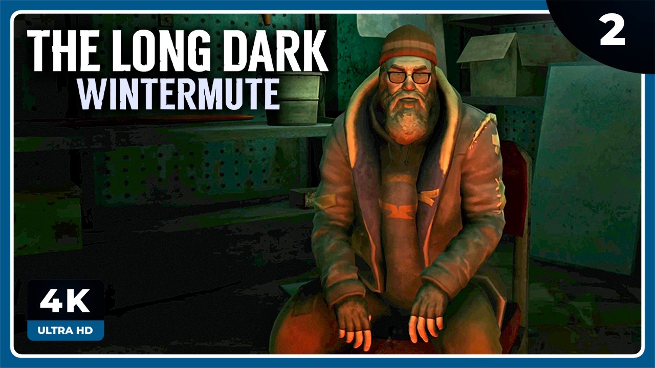 Wintermute #2 | EL DESCONOCIDO DE LA GASOLINERA | THE LONG DARK: WINTERMUTE Gameplay Español