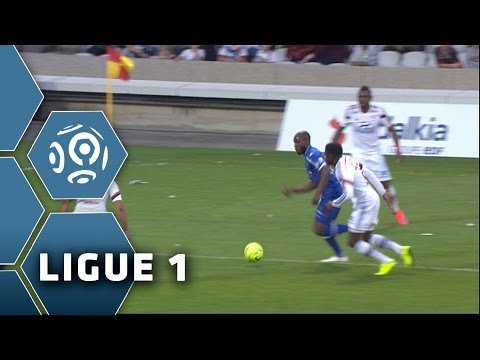 Olympique Lyonnais - SC Bastia (2-0) - Highlights - (OL - SCB) / 2014-15